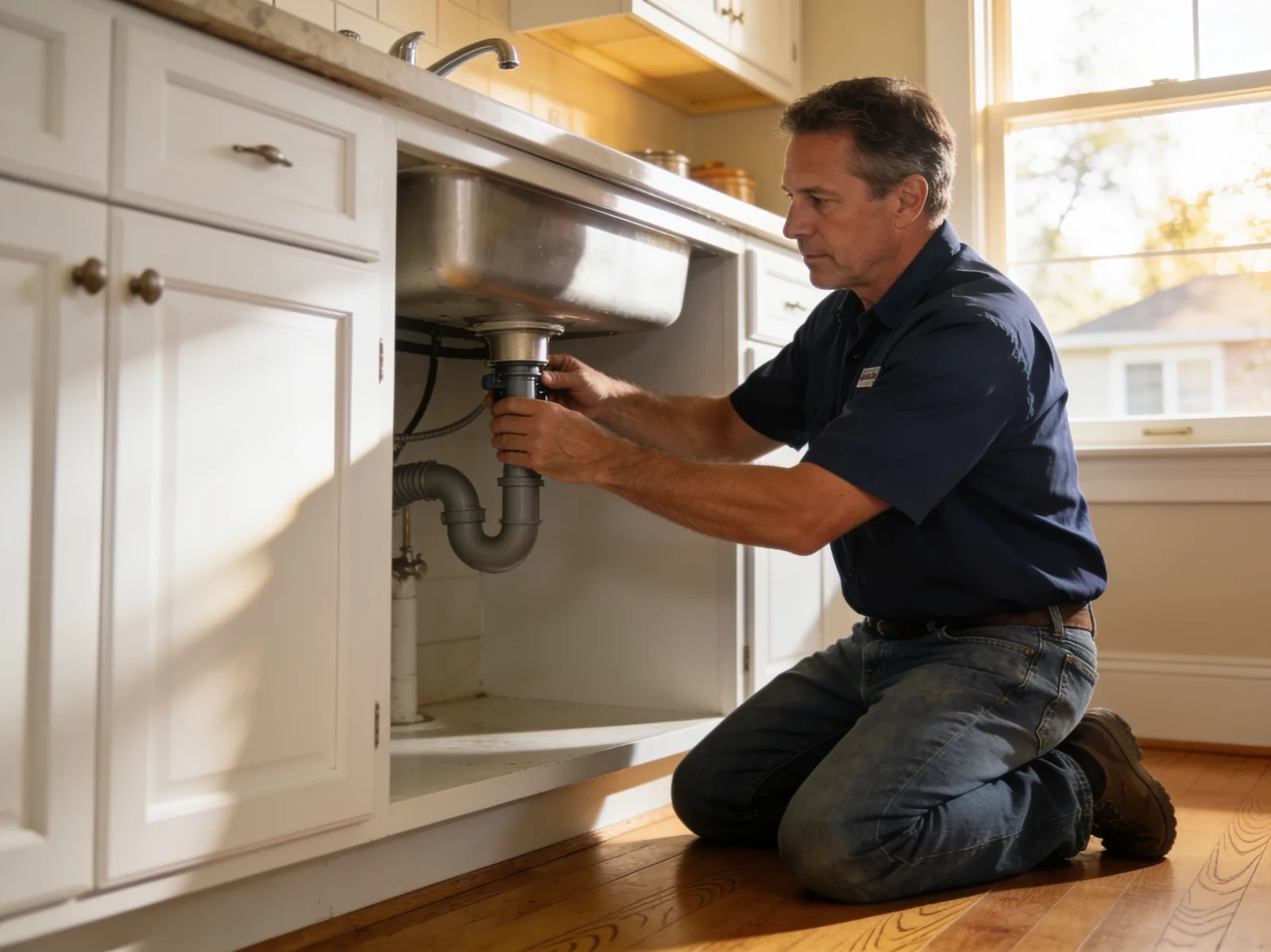 Plumber company in Bethesda, MD